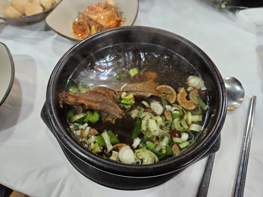 월야대양갈비탕 사진 5