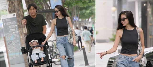 “홈트로 16kg 감량”…<b>김윤지</b>, 육아 일상 공개 (<b>슈돌</b>)