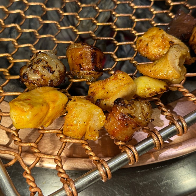  영통역 맛집 신선양대창 특양 대창구이 후기