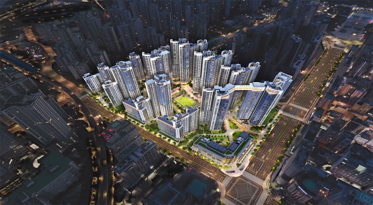 잠실 르엘, 1865(216)세대, 평당 6139만