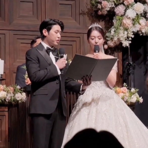 <b>조선의 사랑꾼</b> 90회 AOA 찬미 남편 결혼식, 심현섭&<b>정영림</b> 2세... 