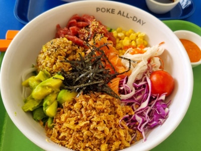 사당샐러드 비건 맛집 포케올데이 (주차/메뉴/가격)
