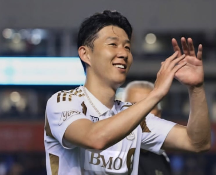 <b>손흥민</b> vs <b>메시</b> MLS에서 펼쳐지는 '전설'들의 <b>격돌</b>