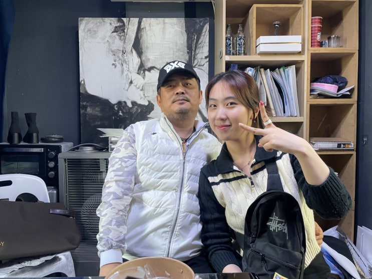 영화<당갈> vs 강남 수-랩