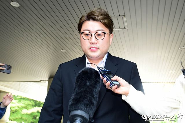  [단독] '소망교도소 입소' 김호중, 신청 아닌 법무부 결정