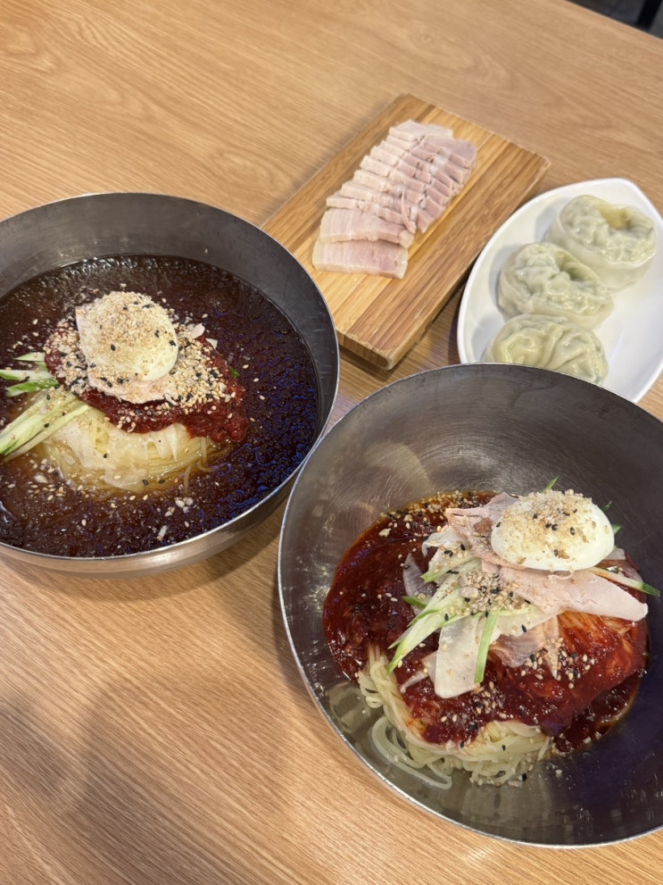 [kt위즈파크 맛집] <b>야구선수</b> <b>강백호</b><b>선수</b>도 즐겨 찾는 부산밀면... 