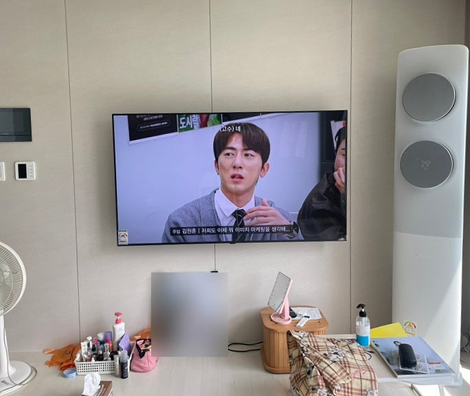  창원 입주 전 필수 시공 총정리ㅣ시스템행거,줄눈,입주청소,포장이사,무타공TV