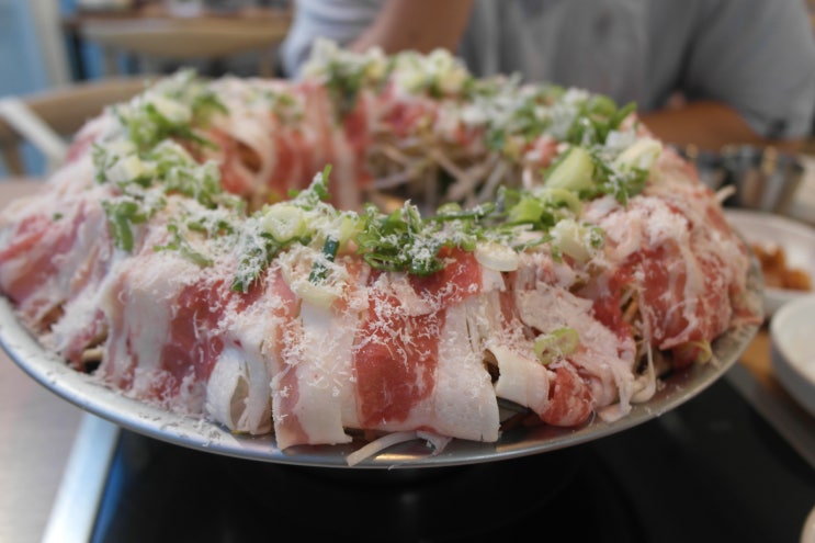  소담동 샤브샤브맛집 눈꽃샤브 가성비 좋은 샤브샤브 맛집