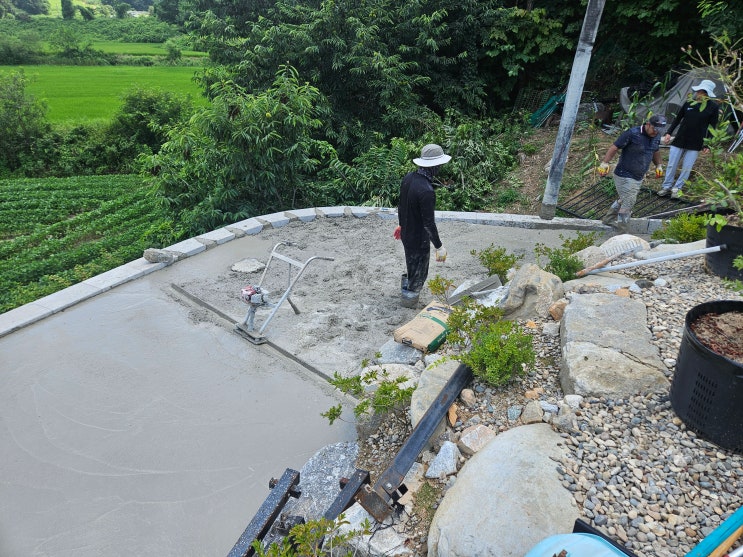  인천 보강토 전문: (주)두정건설 - 옹벽 시공 및 견적 문의