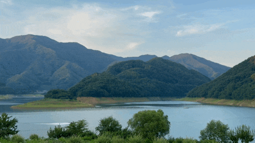  충주호뷰보며 첫 여름캠핑️ (청풍명월️ 제천 한방울 & 땀 한바가지)
