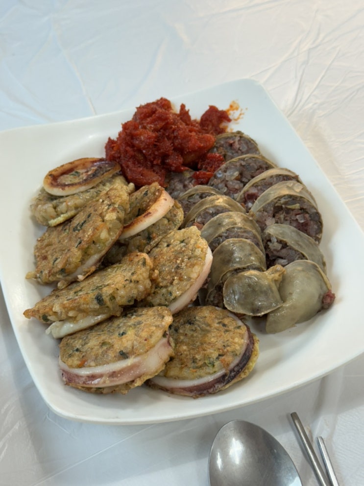  [강원 속초] 속초 아바이마을맛집 찾는다면? ‘북청전통아바이순대2대본점’ 솔직후기