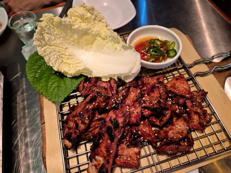  을지로 황금마차 포차, 힙지로 분위기 좋은 술집 방문기