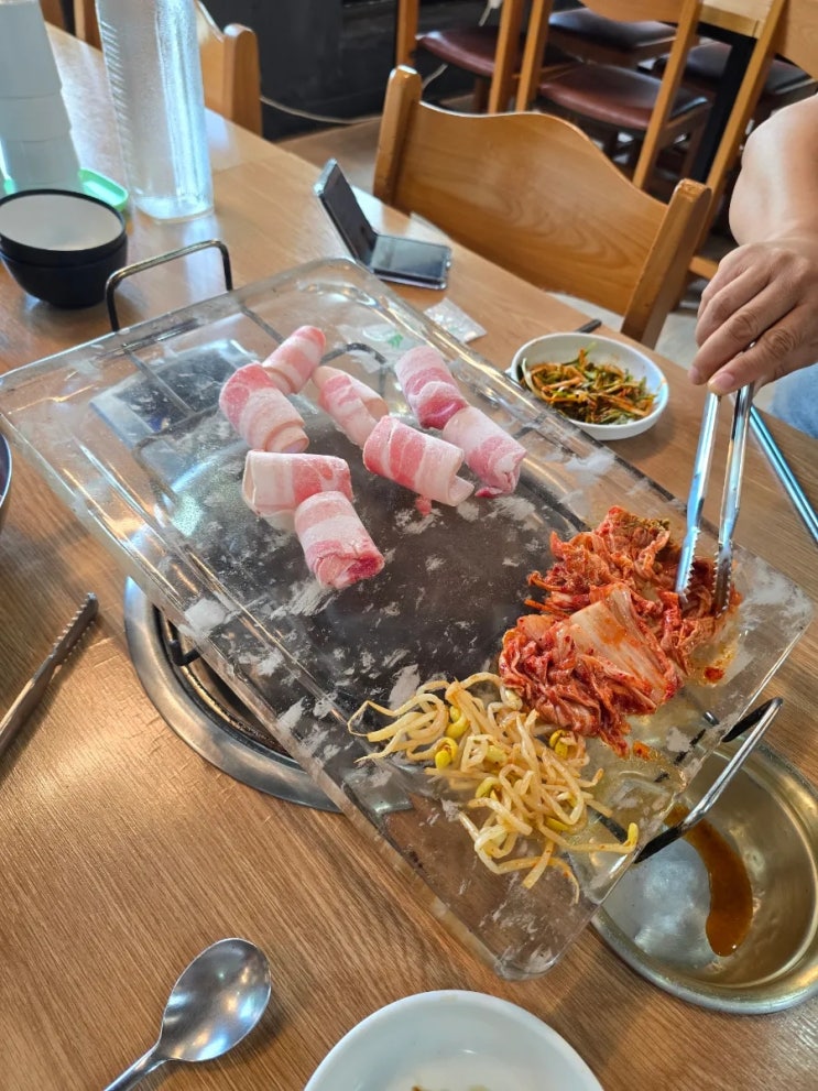  [제주 일상] 오늘의 점심은?  돌솥밥이 맛있는 돈세상
