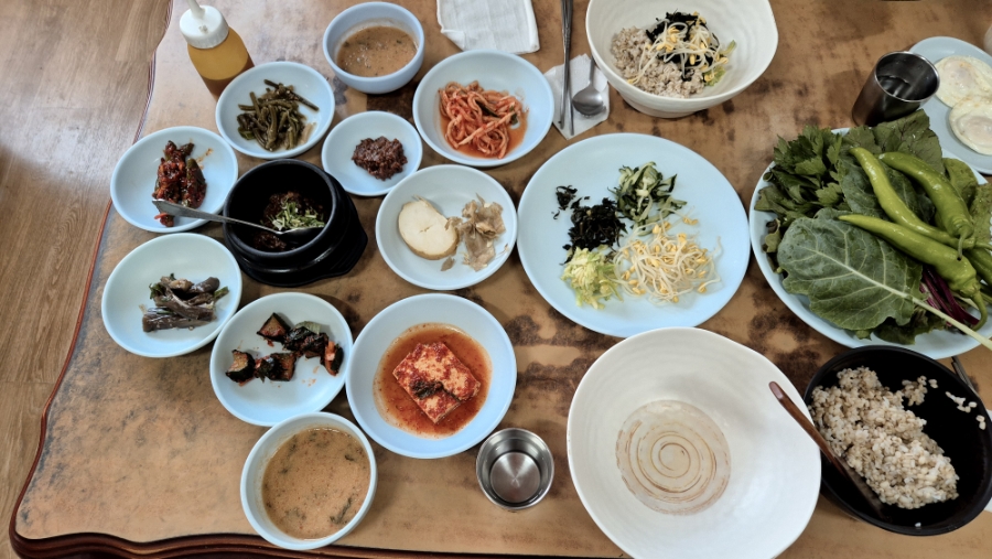 Gomsilboribap photo 1