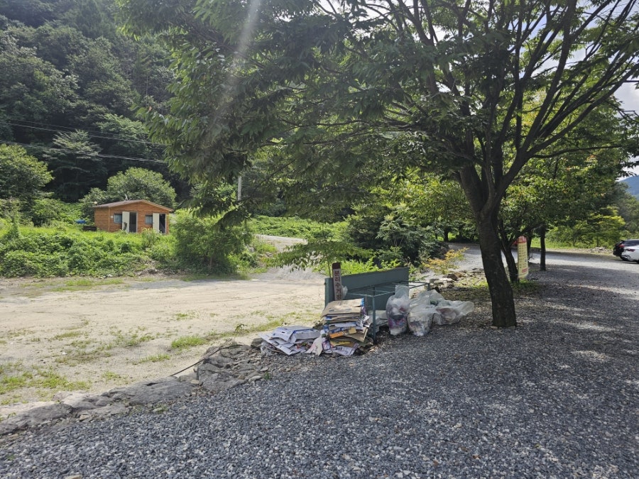 버들골 유원지 사진 3