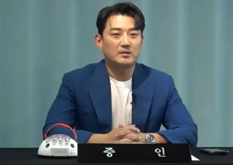 <b>홍장원 음주운전</b> 논란, 50일 만의 고백과 채널 폐쇄!