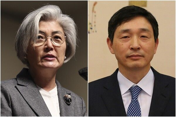  강경화·이혁, 이재명 정부 경제외교 ‘투톱’ 낙점…미·일 공략 본격화