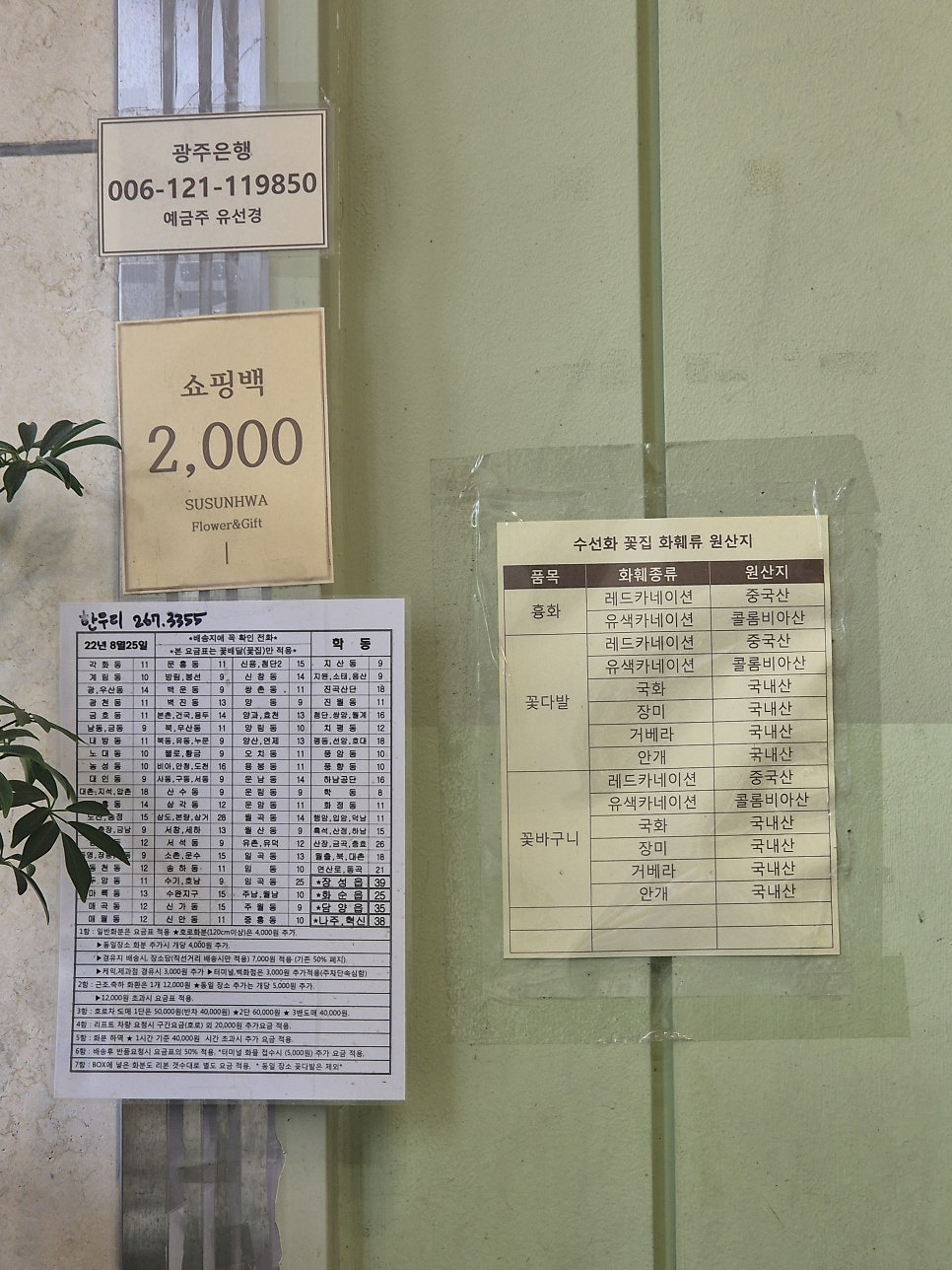 수선화 플라워카페 사진 5