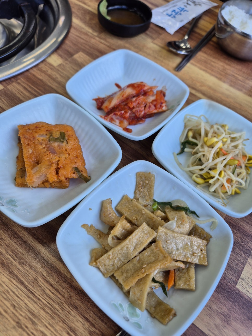 신동재찌개사랑 동오직영점 사진 6