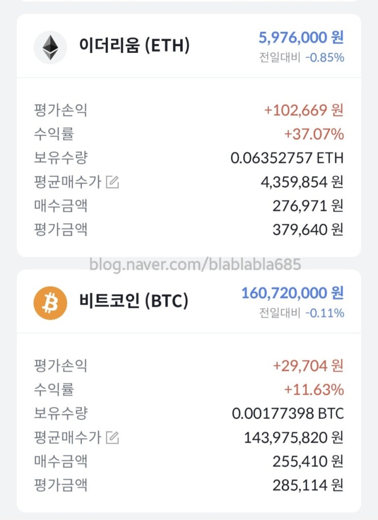  비트코인 0.001개, 큰 도움이 될까?(빗썸으로 코인거래. 친구초대코드. 7만원)
