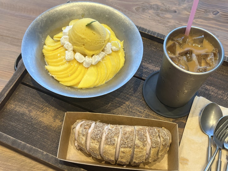  양주가볼만한곳 - 양주 디저트 카페 럿지