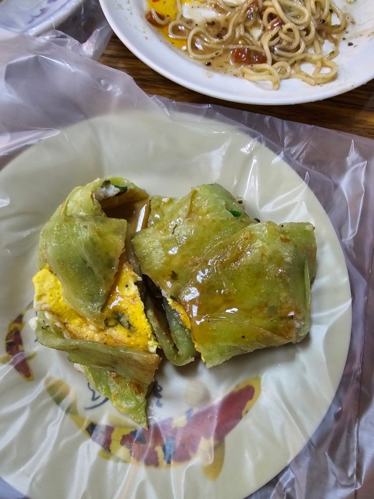  [대만/타이베이] 타이페이 메인역 아침식사 맛집 미호미쾌찬 (美好美快餐)