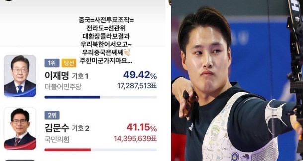 양궁 <b>국가대표</b> 장채환 임시현... 논란…<b>국가대표</b>의 품격은... 