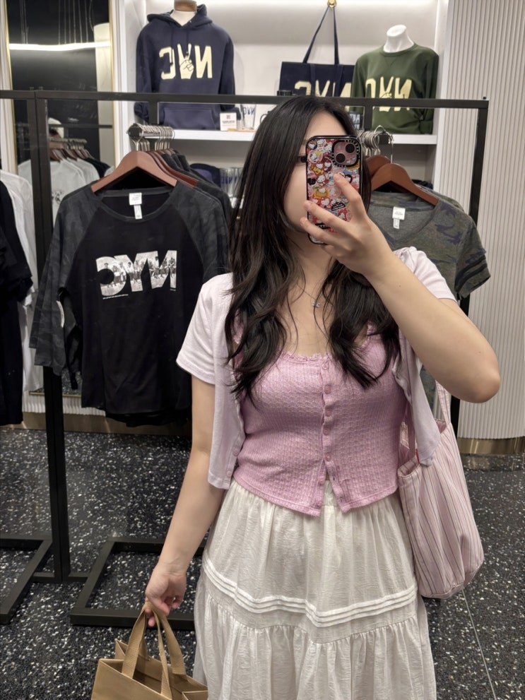 8월 일상 : 건강검진, 뉴욕 여행, 퇴사 일상