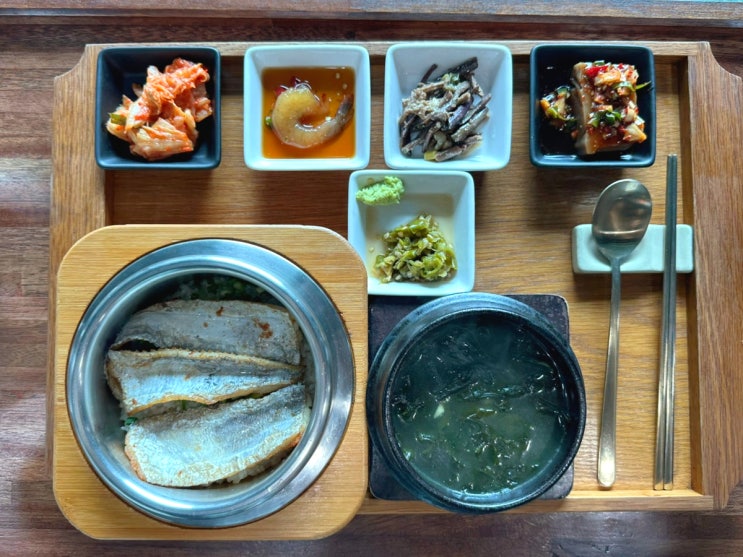 제주 월정리 맛집 담백 본점 혼밥하기 좋은 갈치솥밥 내돈내산