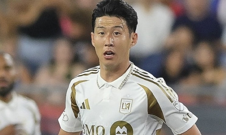 "<b>손흥민</b>, 메시와 동급"… MLS '<b>이주의 팀</b>' 선정