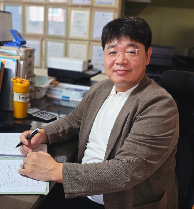  식생블록, 왜 33년차 CEO는 고객에게 'NO'라고 말할까?