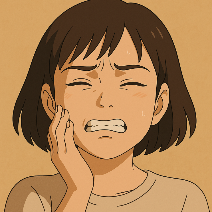  부산 해운대 턱관절 통증, 두통, 불면, 안면비대칭까지 이어지는 이유