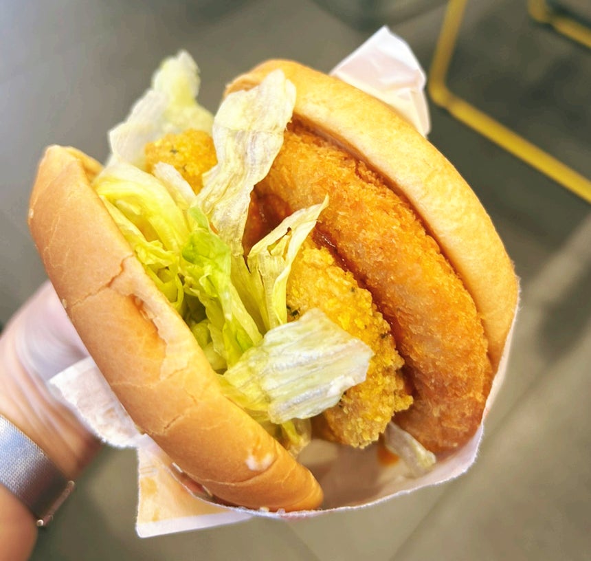 롯데리아 익산부송점 사진 6
