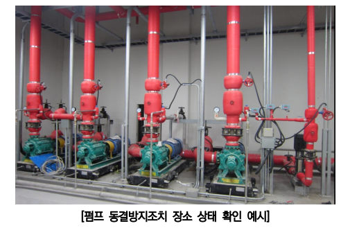 옥내소화전 점검표 작성 요령-2