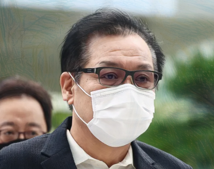 <b>건진법사 전성배 구속</b>영장 청구.