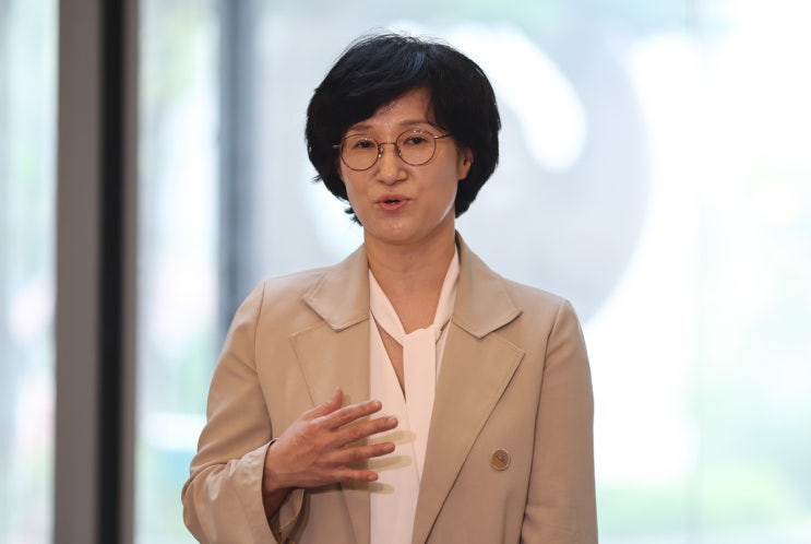 <b>원민경</b> 여성가족부 장관 후보자, 차별금지법 논란 재점화