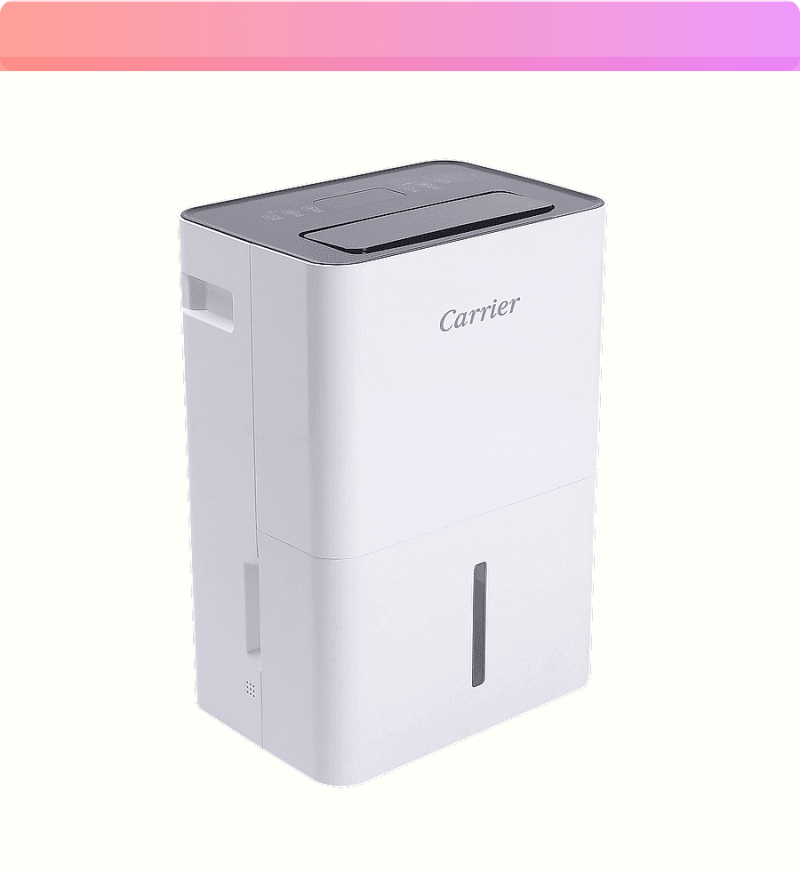 꿉꿉한 여름날, 10% 환급받고 뽀송하게! 캐리어 제습기 14L CDHC140AYLLOYH 써보니