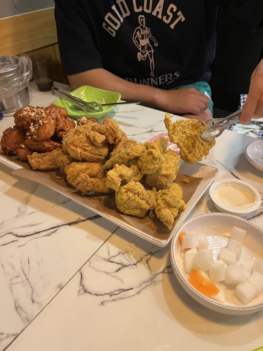 자담치킨 의왕부곡점 사진 6