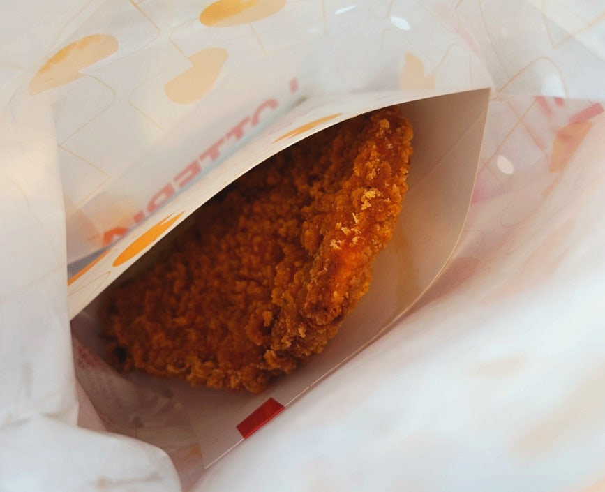 롯데리아 익산부송점 사진 3