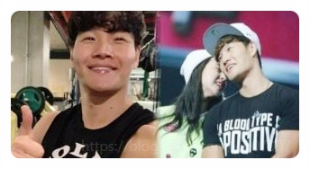 김종국 결혼 발표 8년 만에 밝혀진 미국 열애설 여친의 정체는 LA 교포?