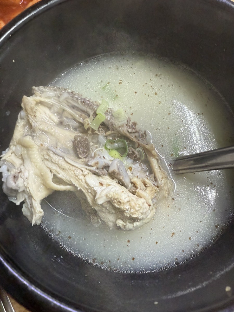 서울삼계탕 사진 4