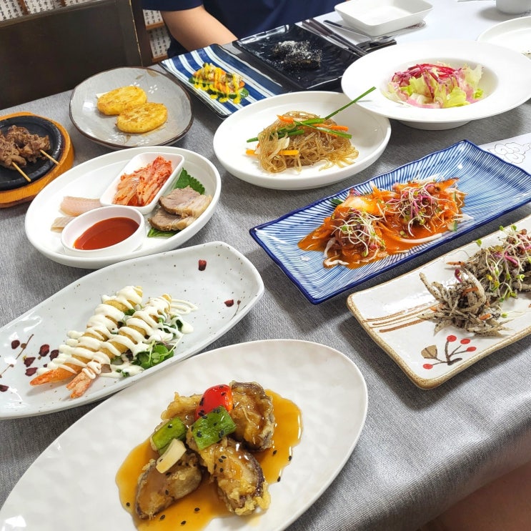  남한산성맛집 가야한정식 성남 상견례 추천