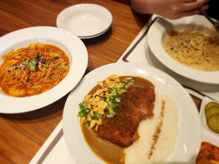  제천《아랑경양회관》돈까스 잘하는 집『아랑회관본점』 #돈까스 #파스타 #스파게티 돈까스는 사랑이쥬 루루루루루~