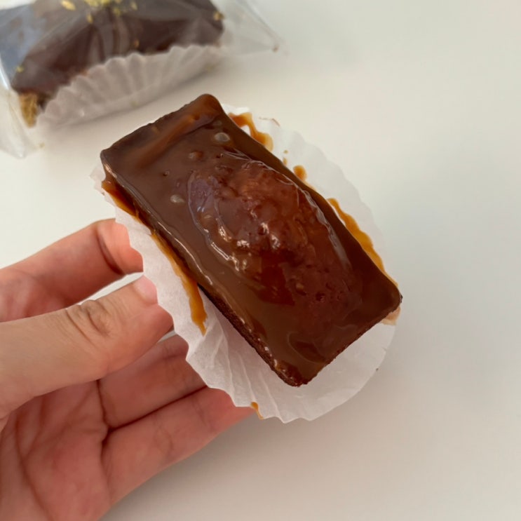  송파 휘낭시에 맛집 ‘르말뒤페이’ 구움과자 디저트 내돈내산 후기