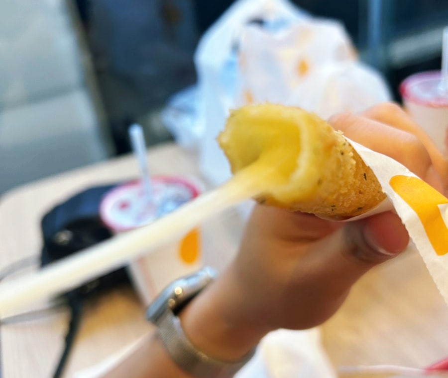 롯데리아 익산부송점 사진 5