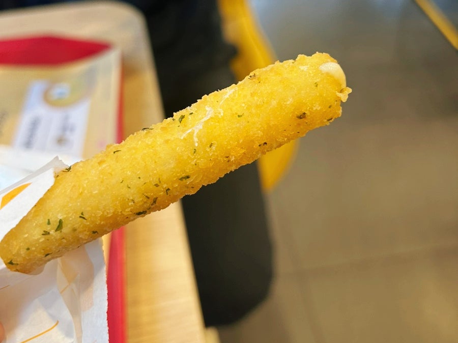 롯데리아 익산부송점 사진 4