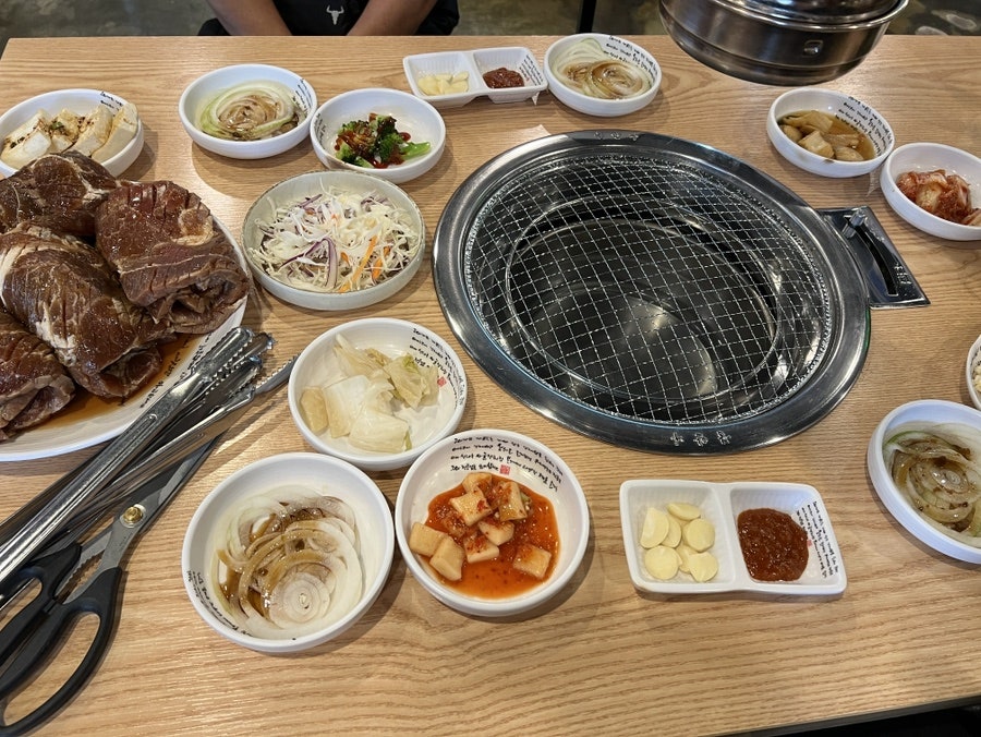 육장갈비 태안점 사진 4