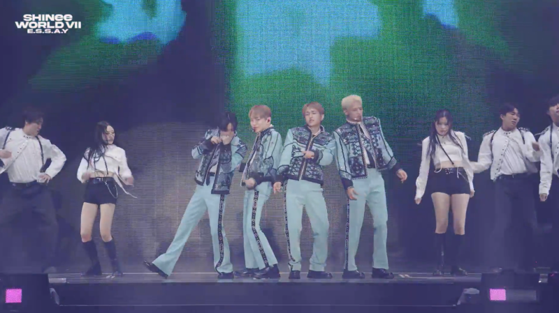 250523 SHINee演唱會VII 第一場後記 @KSPO | 2樓座位37區 | SHINee演唱會7 | ESSAY (Every Stage Shines)