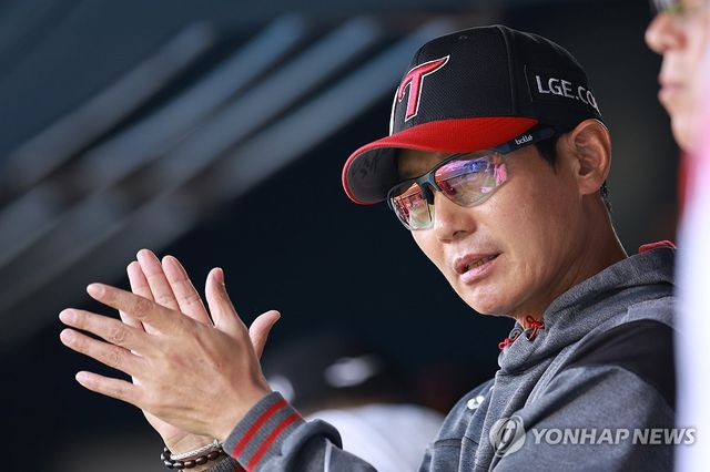  LG, 한화와 운명의 3연전 편성…염경엽 감독 "마지막에 승부"