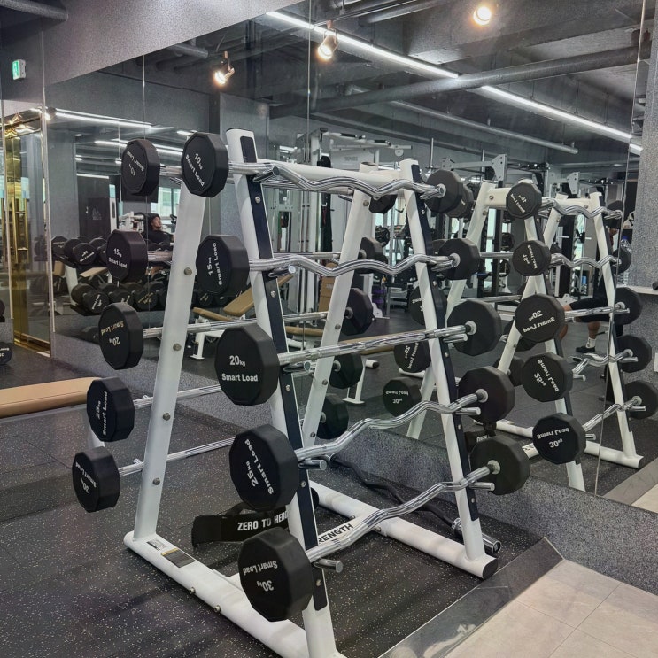  고양 화정동 PT에서 즐기는 맞춤형 트레이닝, 아이엠두짐 PT 화정점
